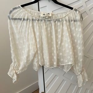 Stone Cold Fox Crop Top